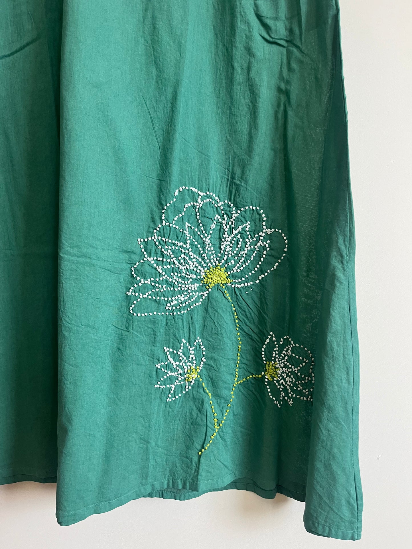 Glow Dress - Teal