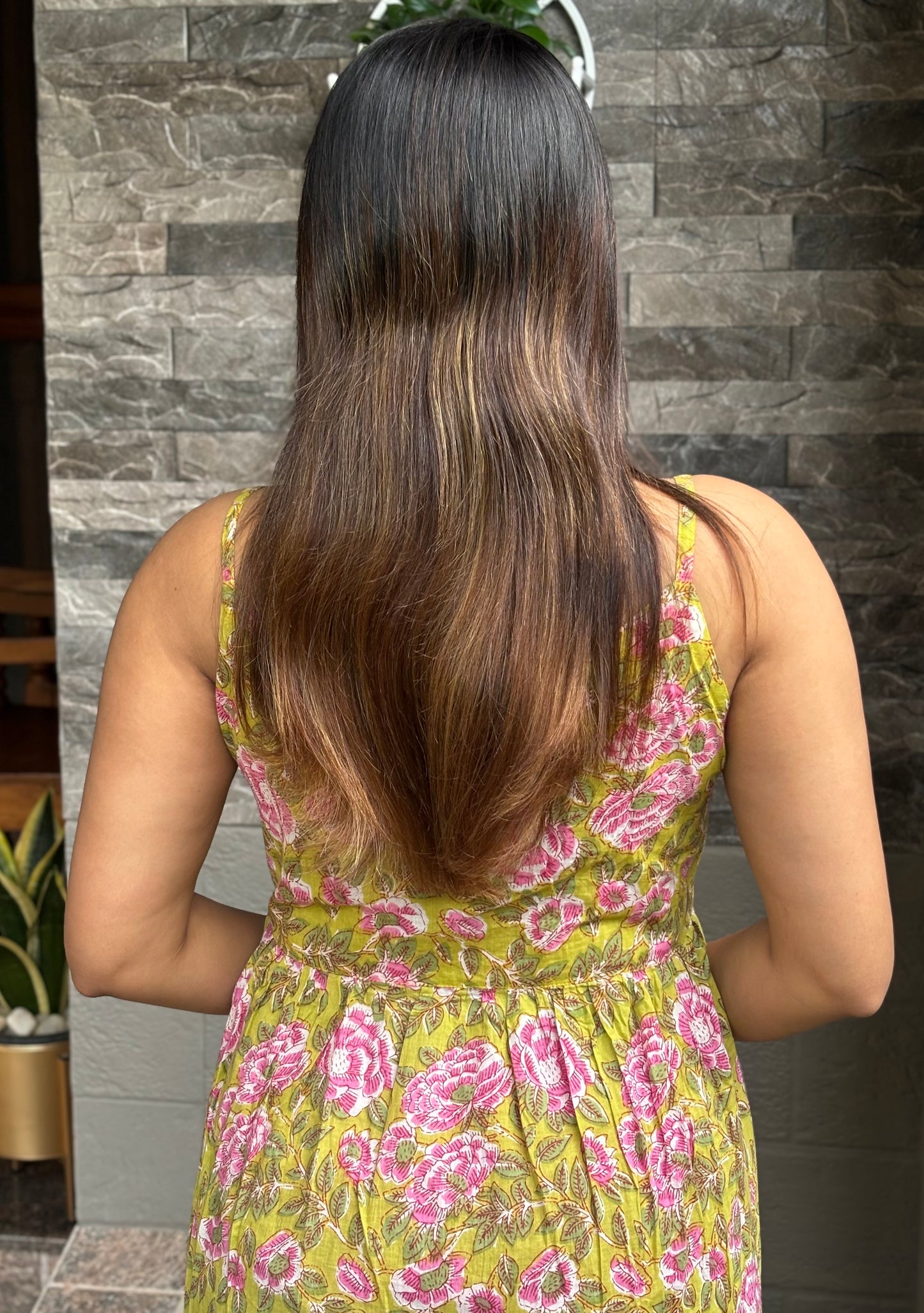 Garden whispers  Dress PRE-ORDER - Pinkcurrent