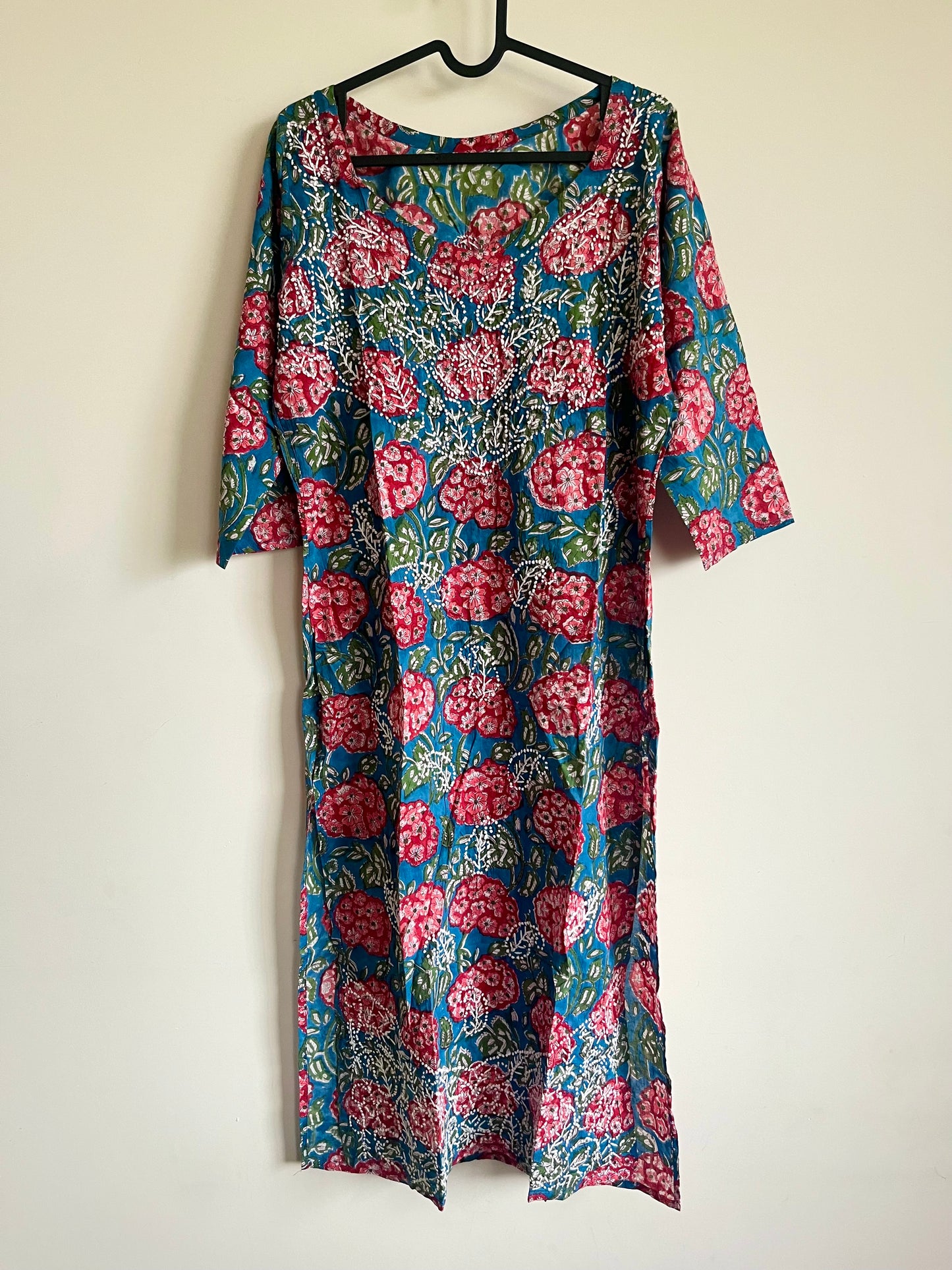 Straight Kurti - Pinkbelle