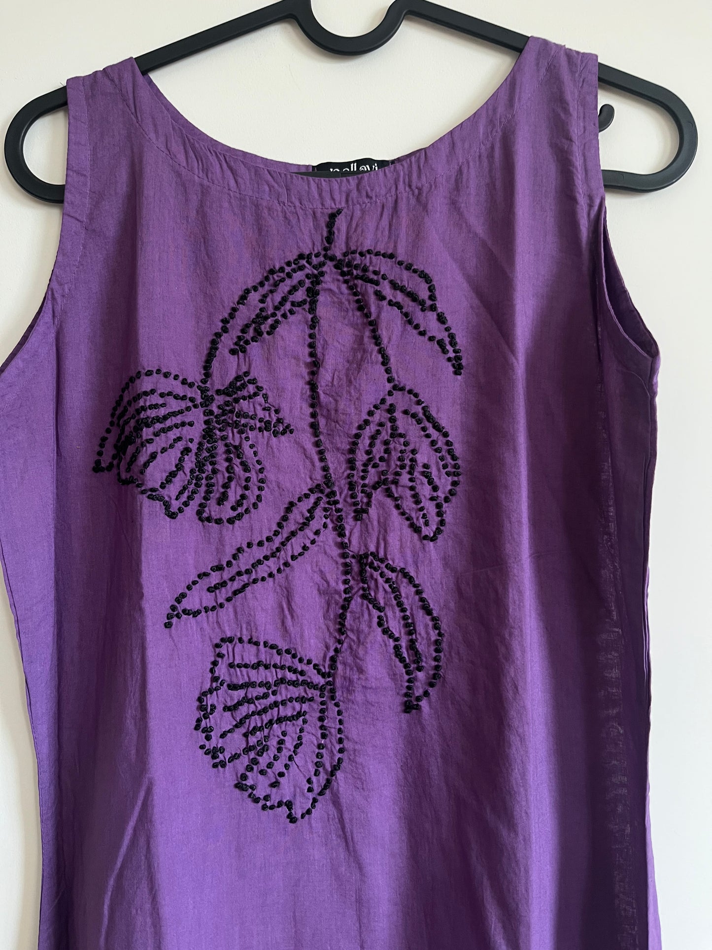 Chameli Charm  Dress PRE-ORDER  - Dark Lavender