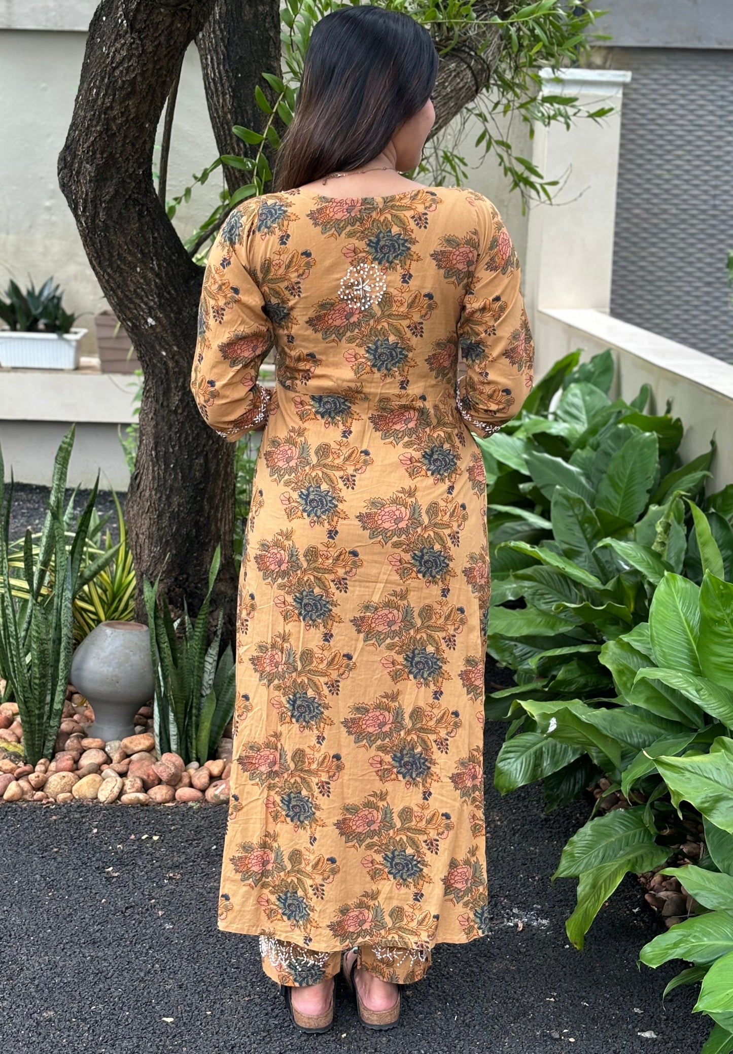 Aliya Cut Dress PRE-ORDER - Vanya