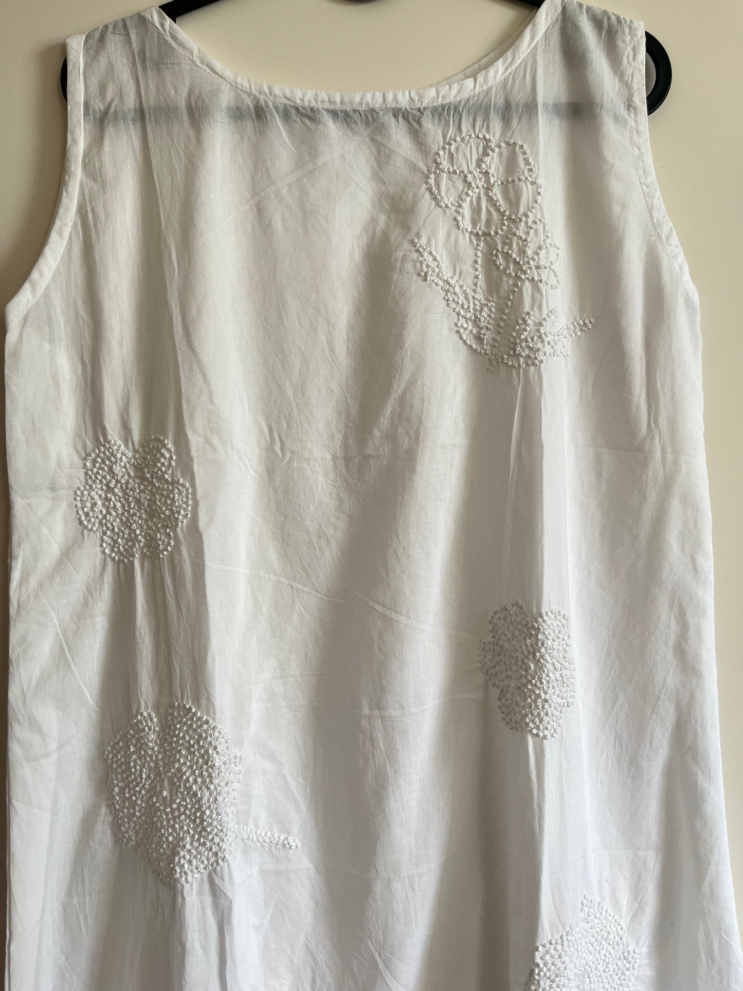 Dandelion Dress PRE-ORDER- White