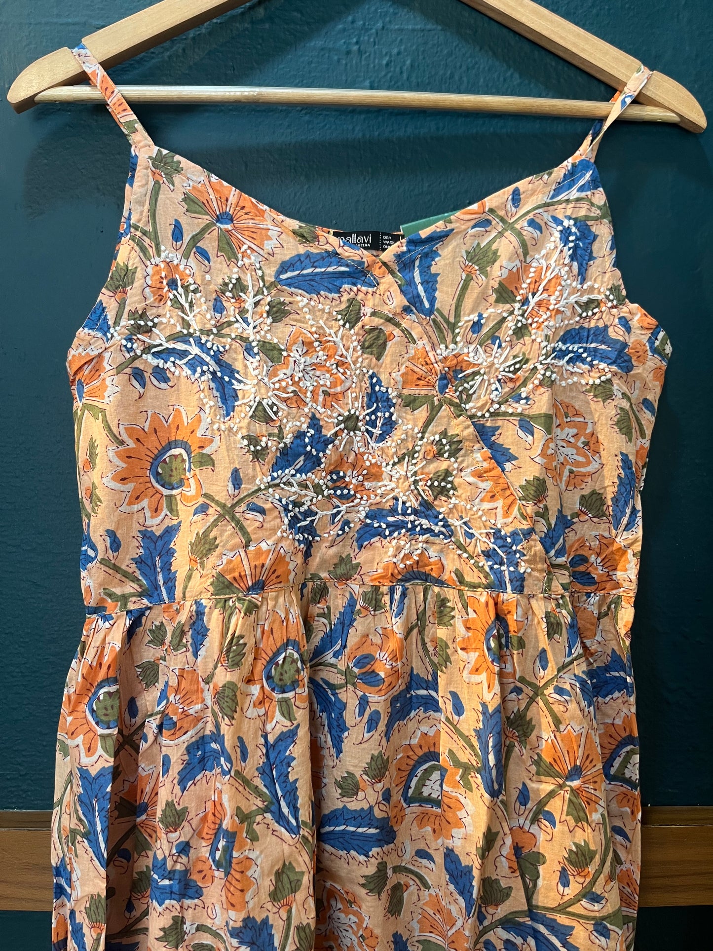 Garden whispers  Dress PRE-ORDER - Rhea