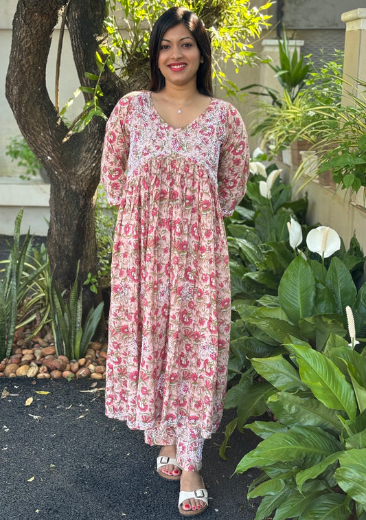 Aliya Cut Dress PRE-ORDER - Mili