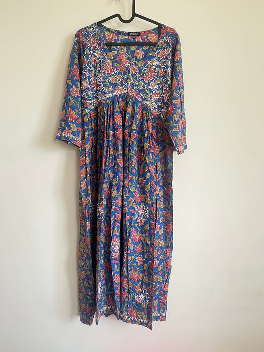 Aliya Cut Dress - Nia