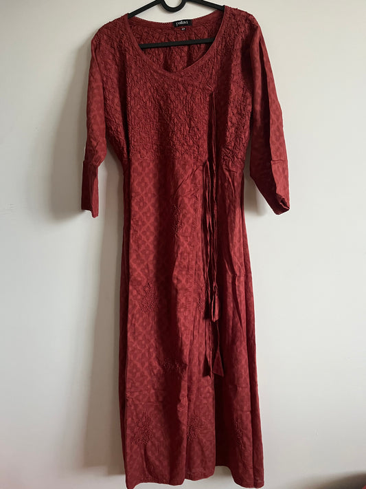 Angrakha - Brown