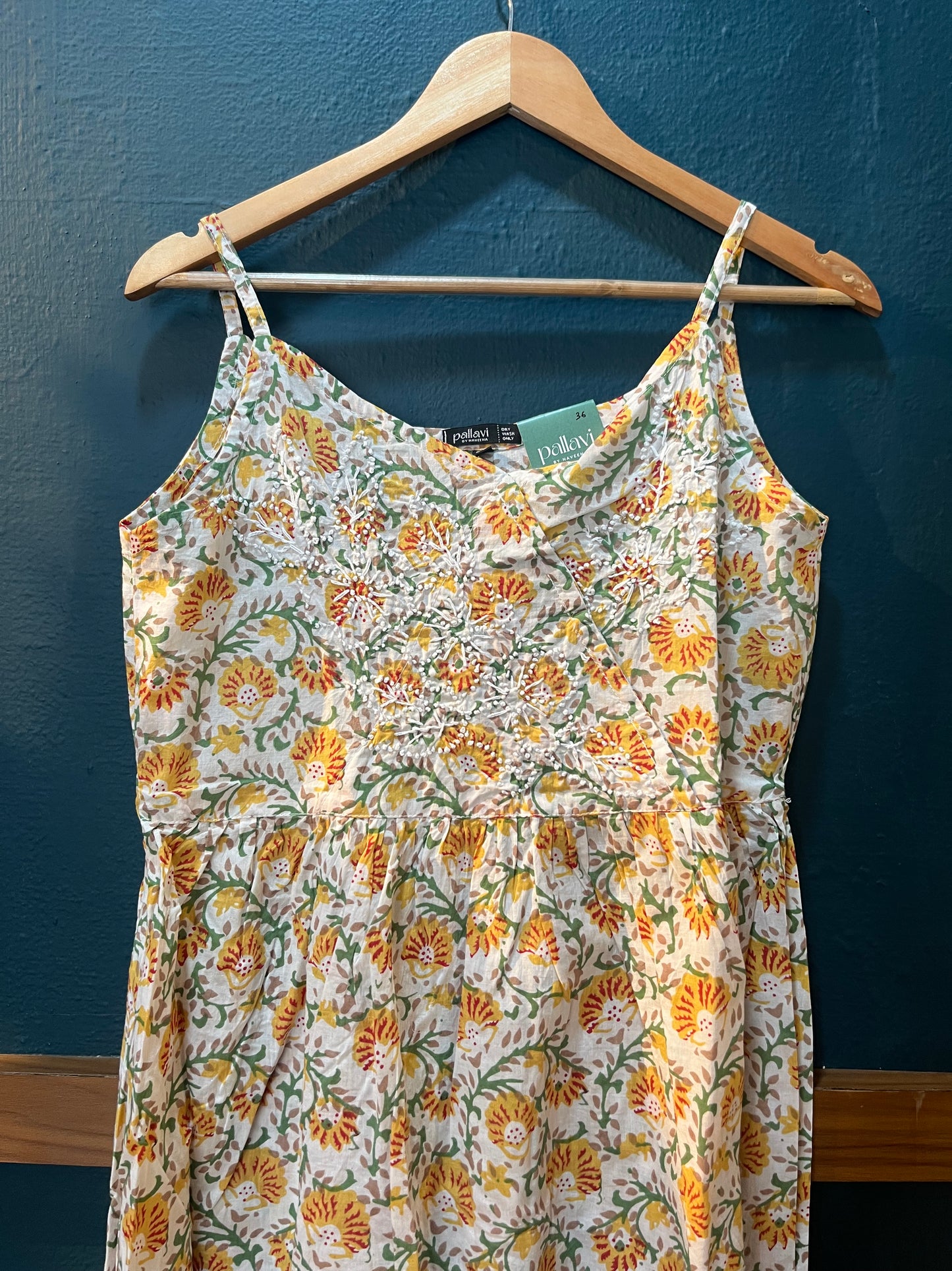 Garden whispers  Dress PRE-ORDER - Maya