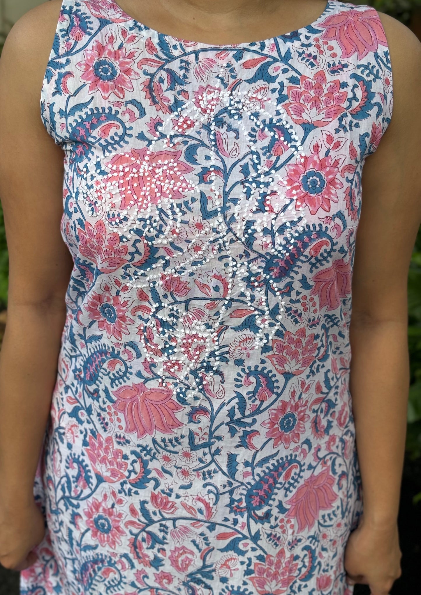 Chameli Charm Dress PRE-ORDER - Varnika