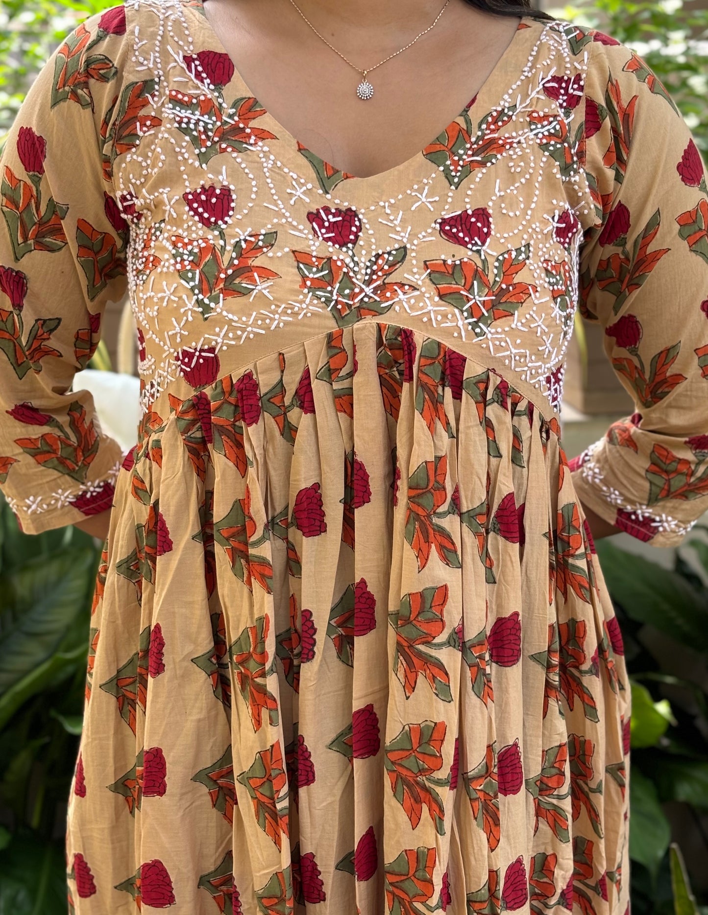 Aliya cut dress and pant PRE-ORDER - Scarlette