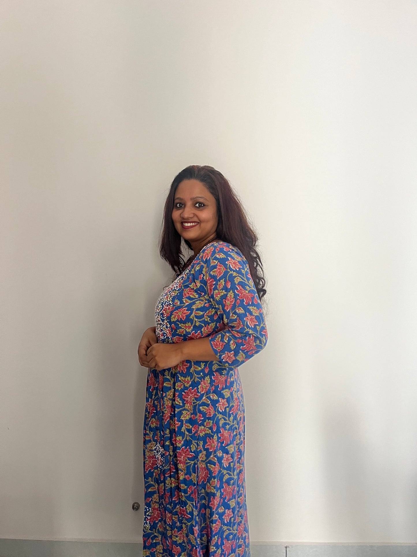 Pleated Dress PRE-ORDER - Nia