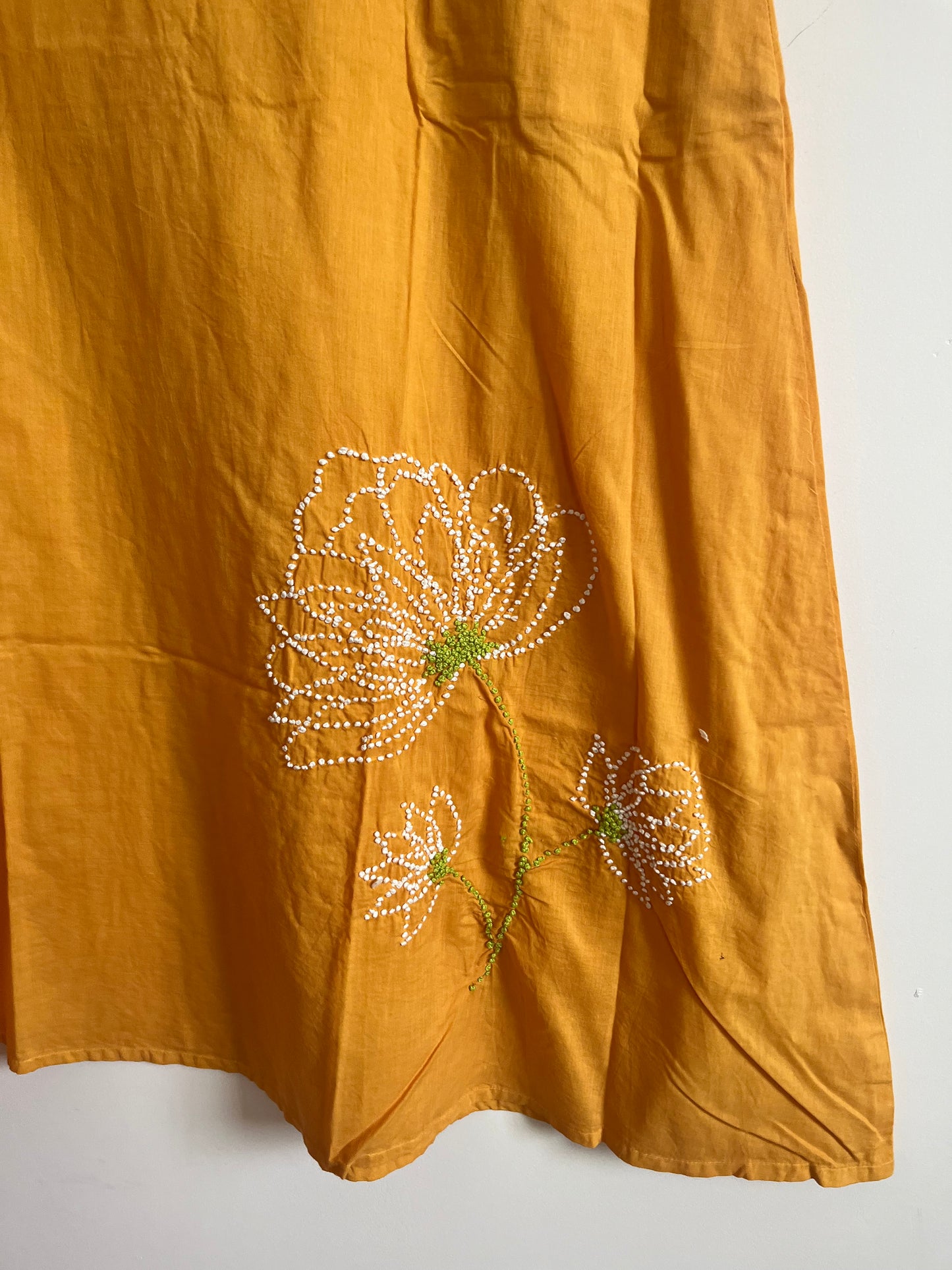 Glow Dress  PRE-ORDER - Mustard Yellow