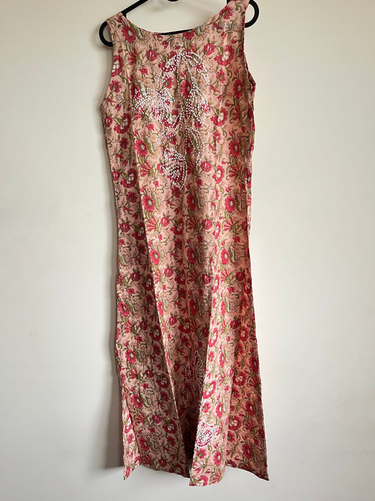 Chameli Charm Dress - Mili