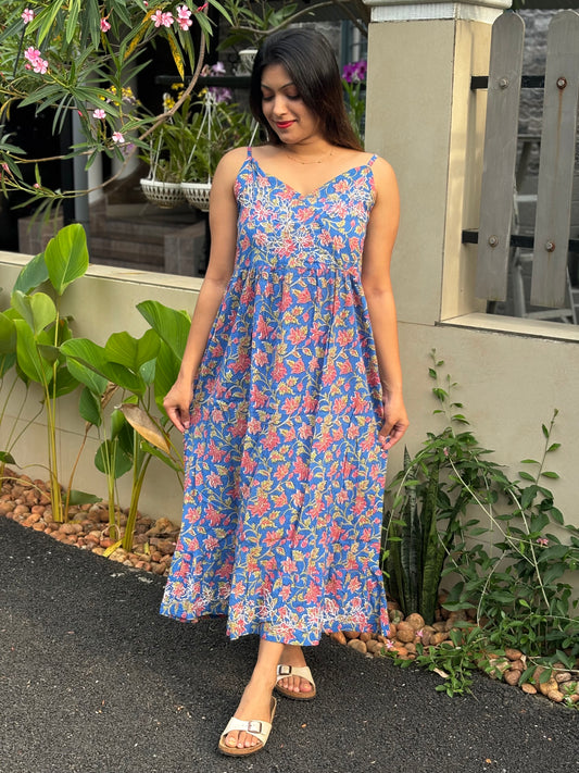 Garden whispers  Dress PRE-ORDER - Nia