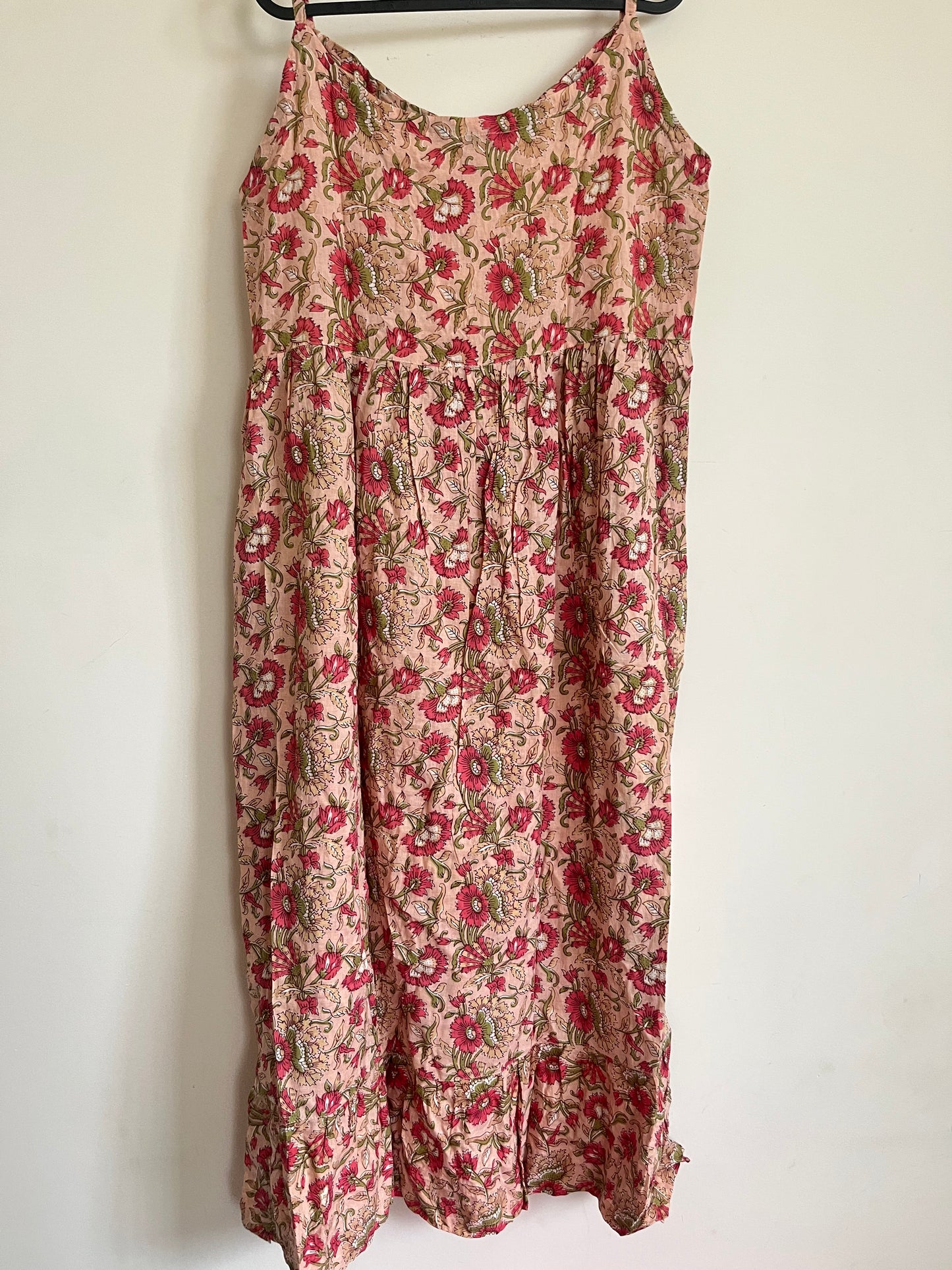 Garden whispers  Dress- Mili