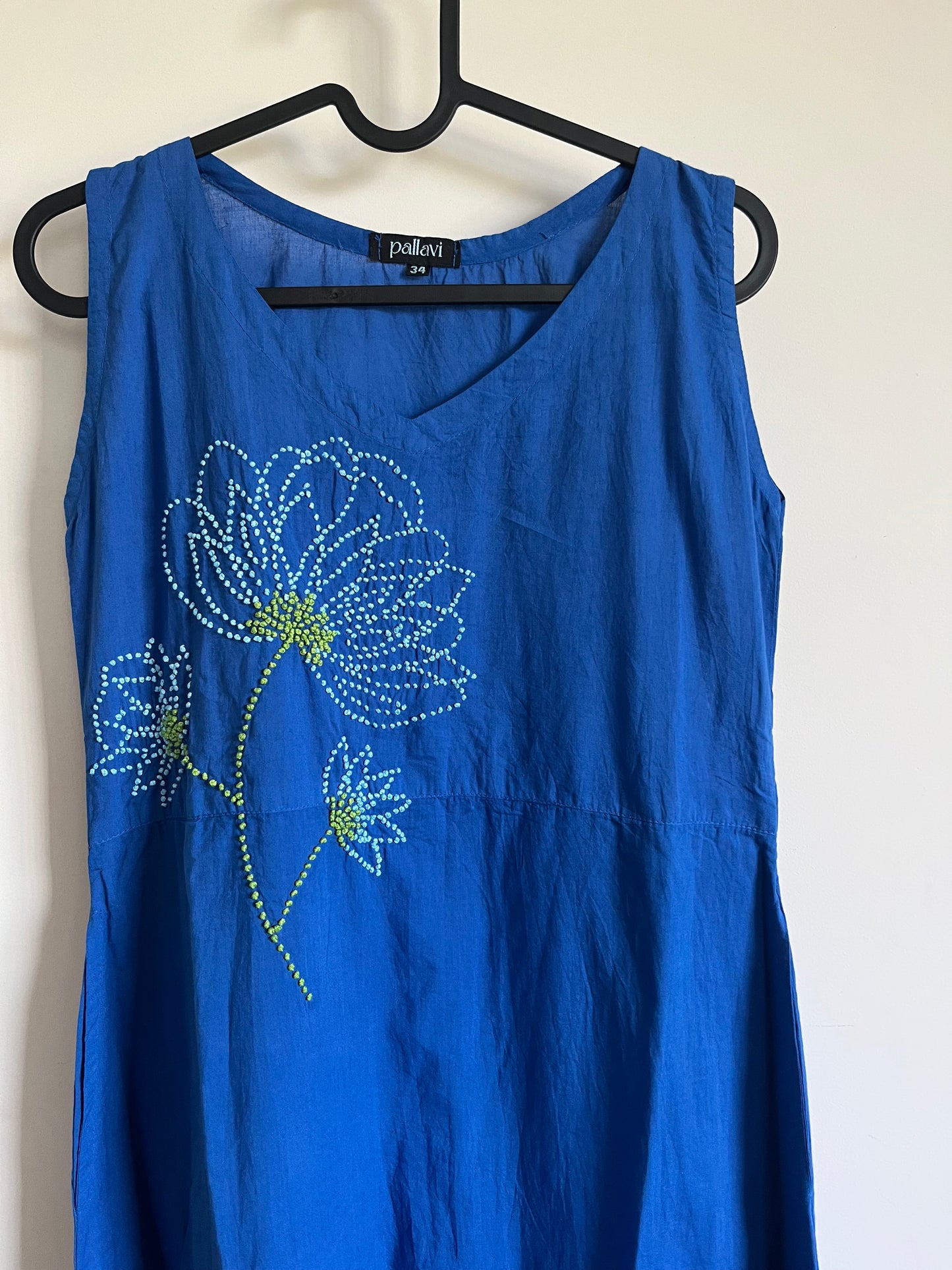 Glow Dress  PRE-ORDER - Royal Blue