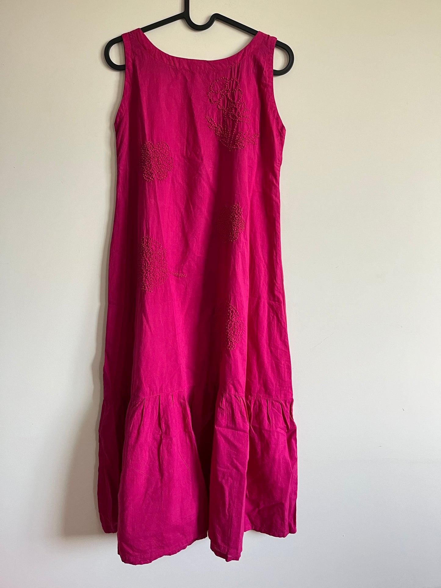 Dandelion  Dress PRE-ORDER - Hot Pink