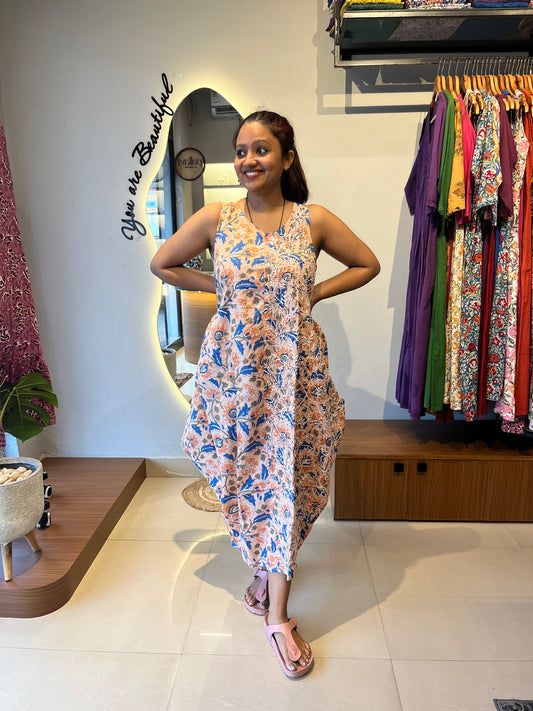 Balloon dress PRE-ORDER - Rhea