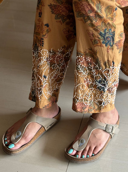 Printed Pants PRE-ORDER - Vanya