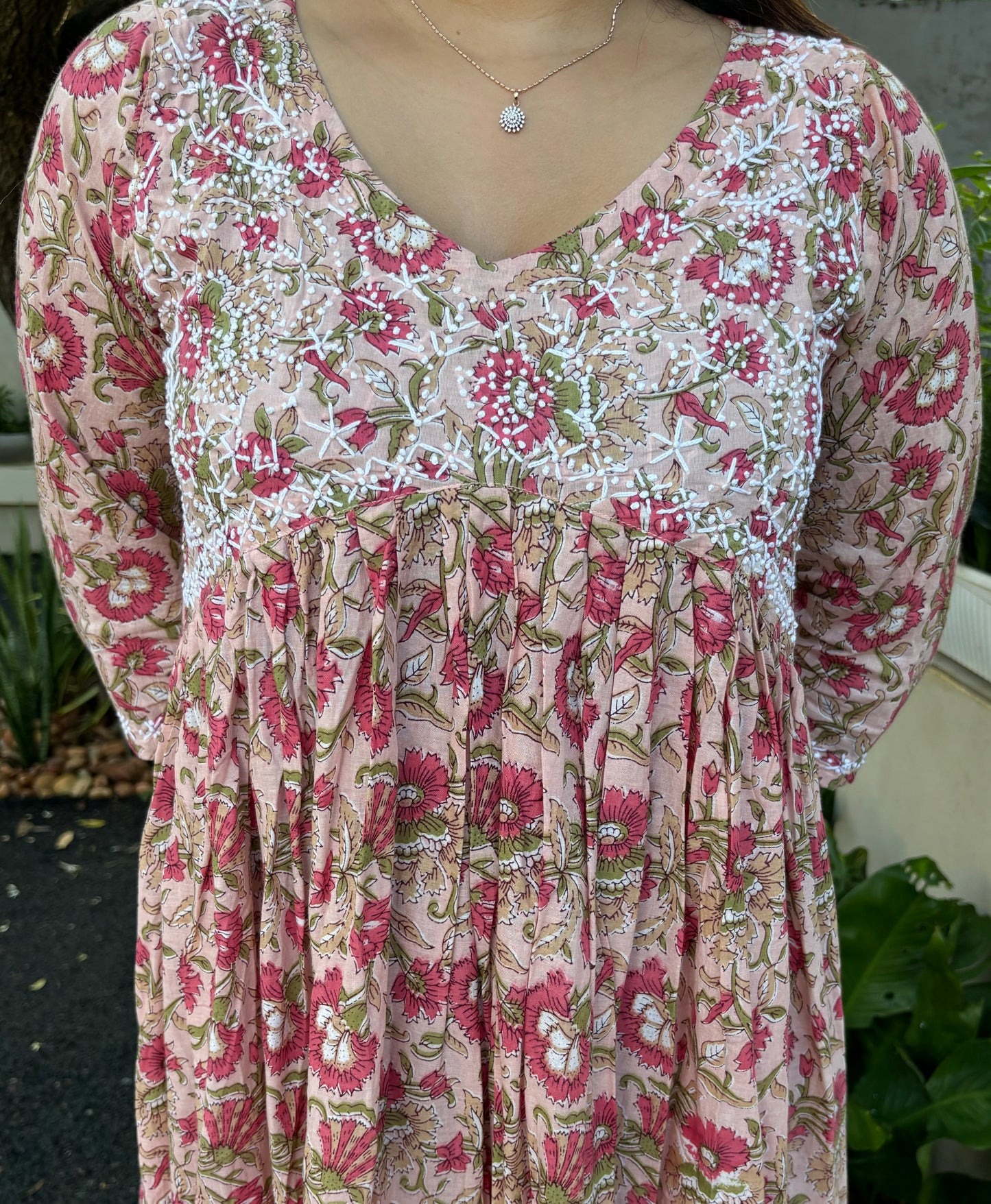 Aliya Cut Dress PRE-ORDER - Mili