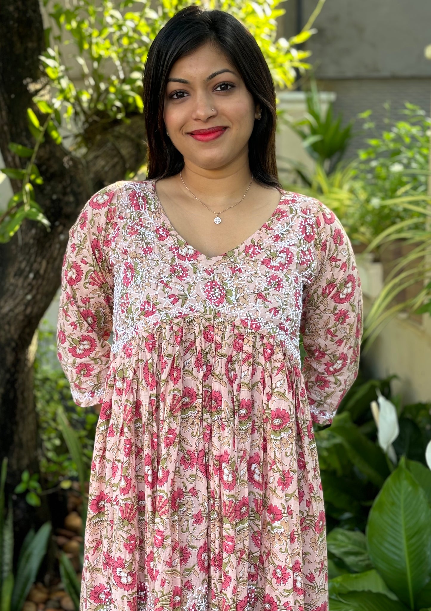 Aliya Cut Dress PRE-ORDER - Mili