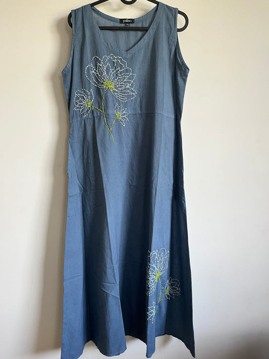 Glow Dress - Grey