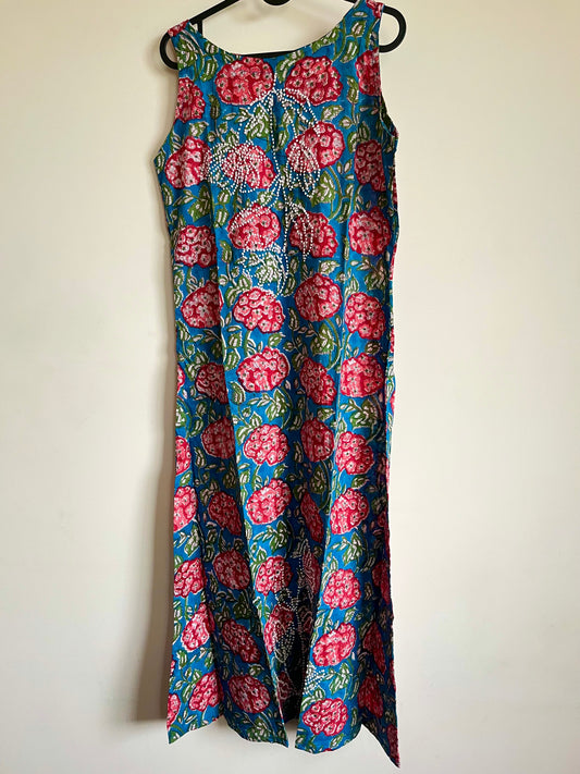 Chameli Charm Dress - Pinkbelle
