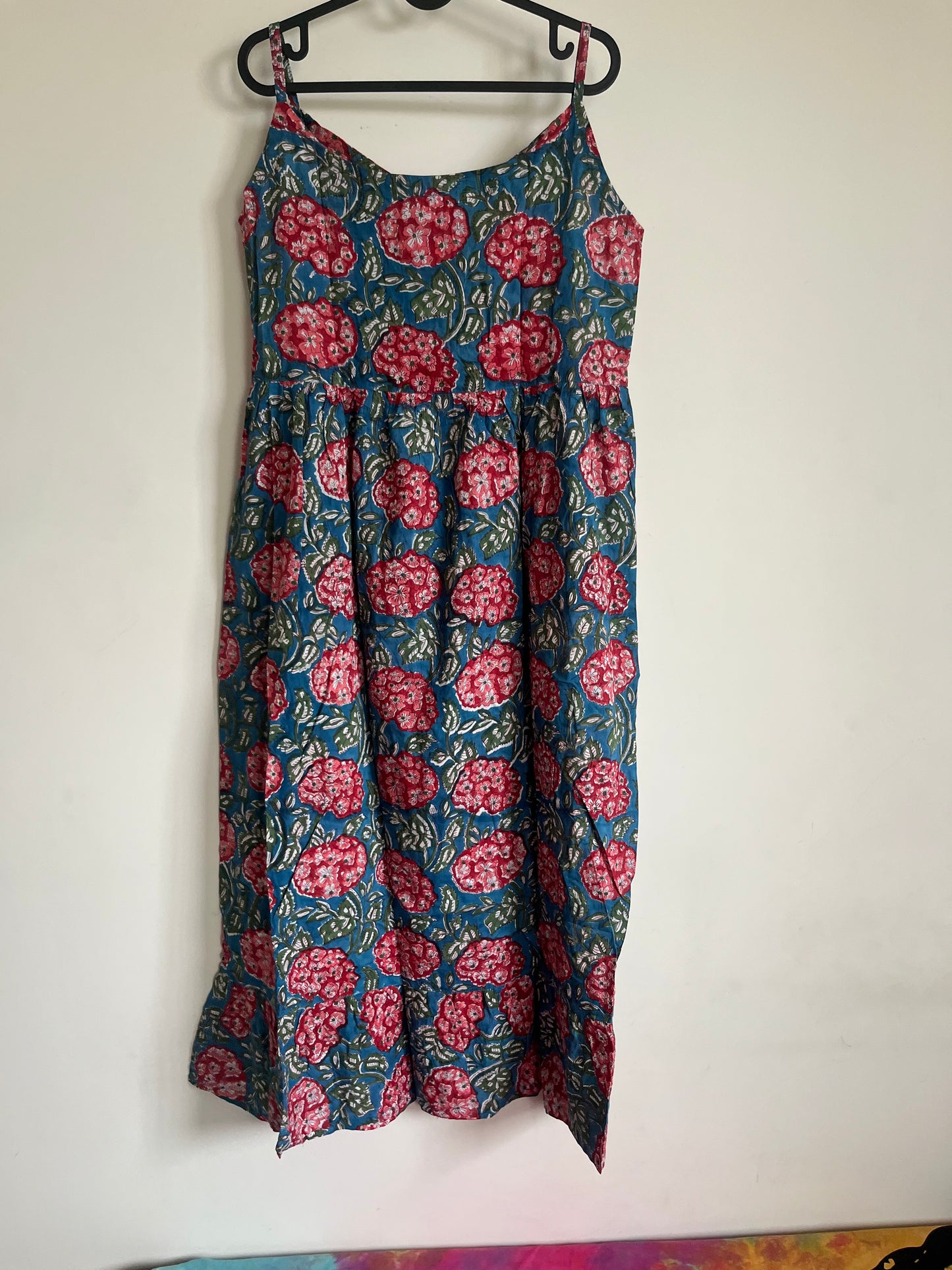Garden whispers  Dress- Pinkbelle