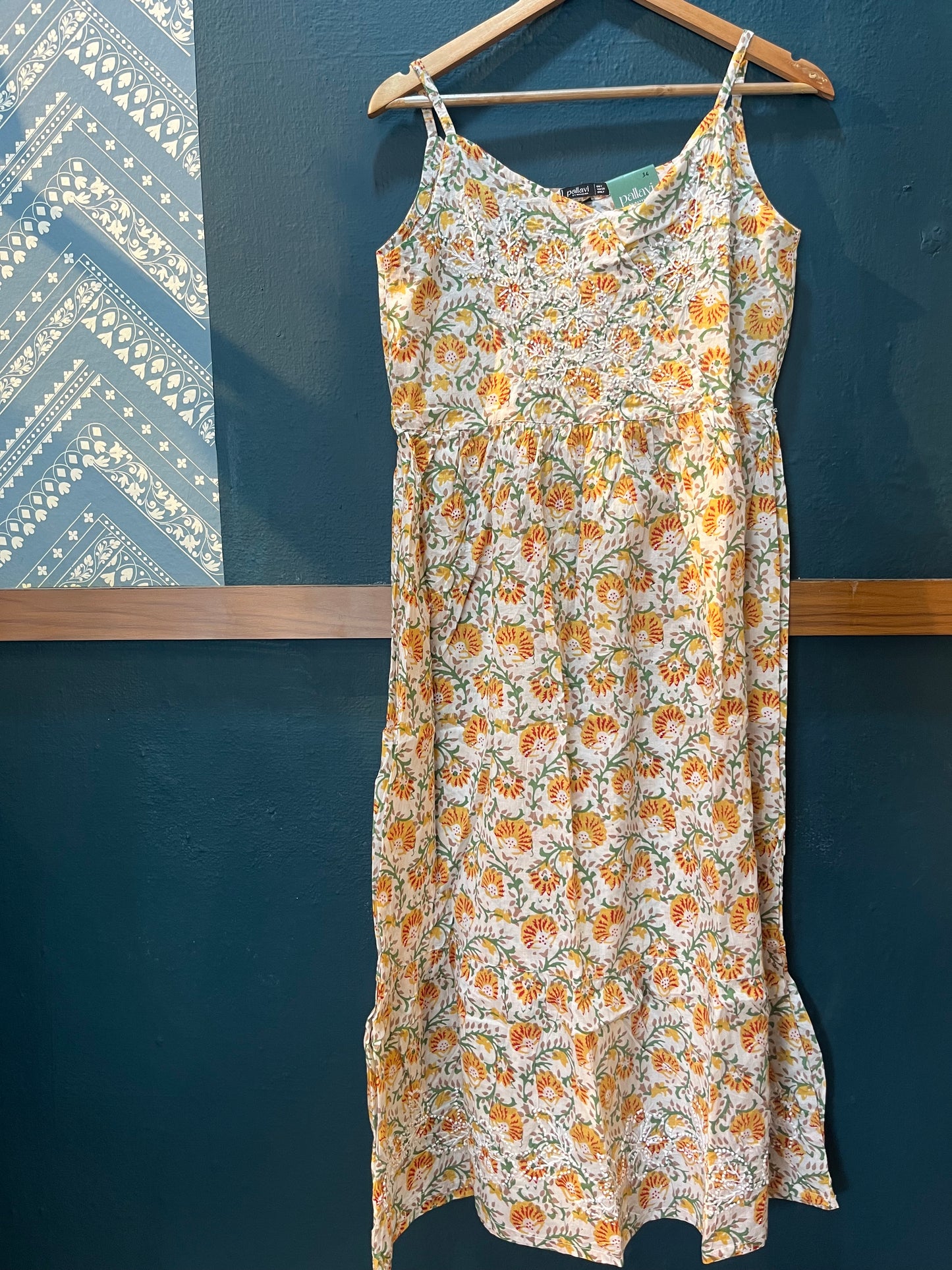 Garden whispers  Dress PRE-ORDER - Maya