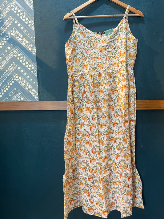 Garden whispers  Dress PRE-ORDER - Maya