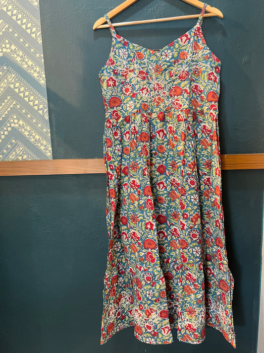 Garden whispers  Dress PRE-ORDER - Melange