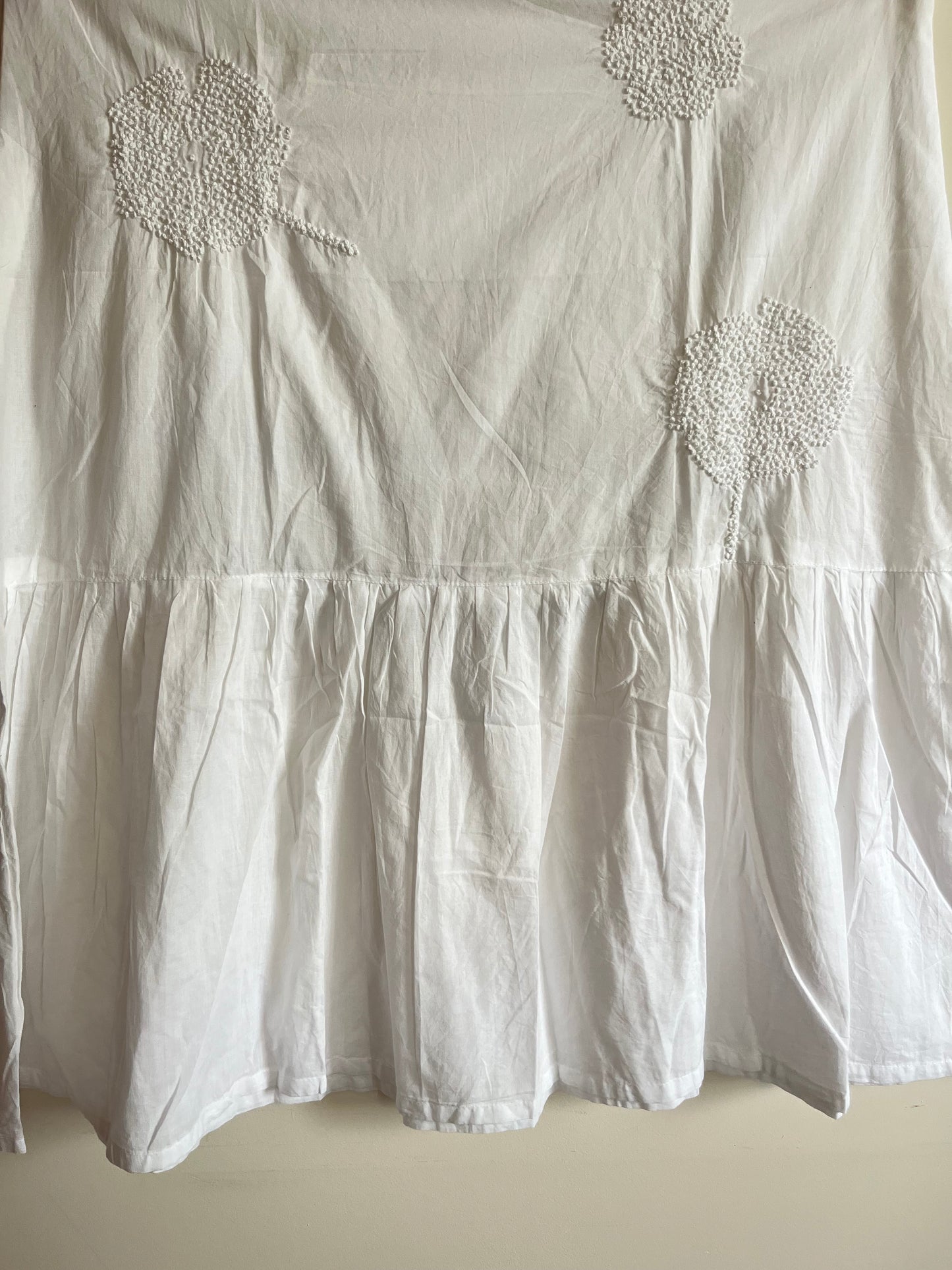 Dandelion Dress PRE-ORDER- White