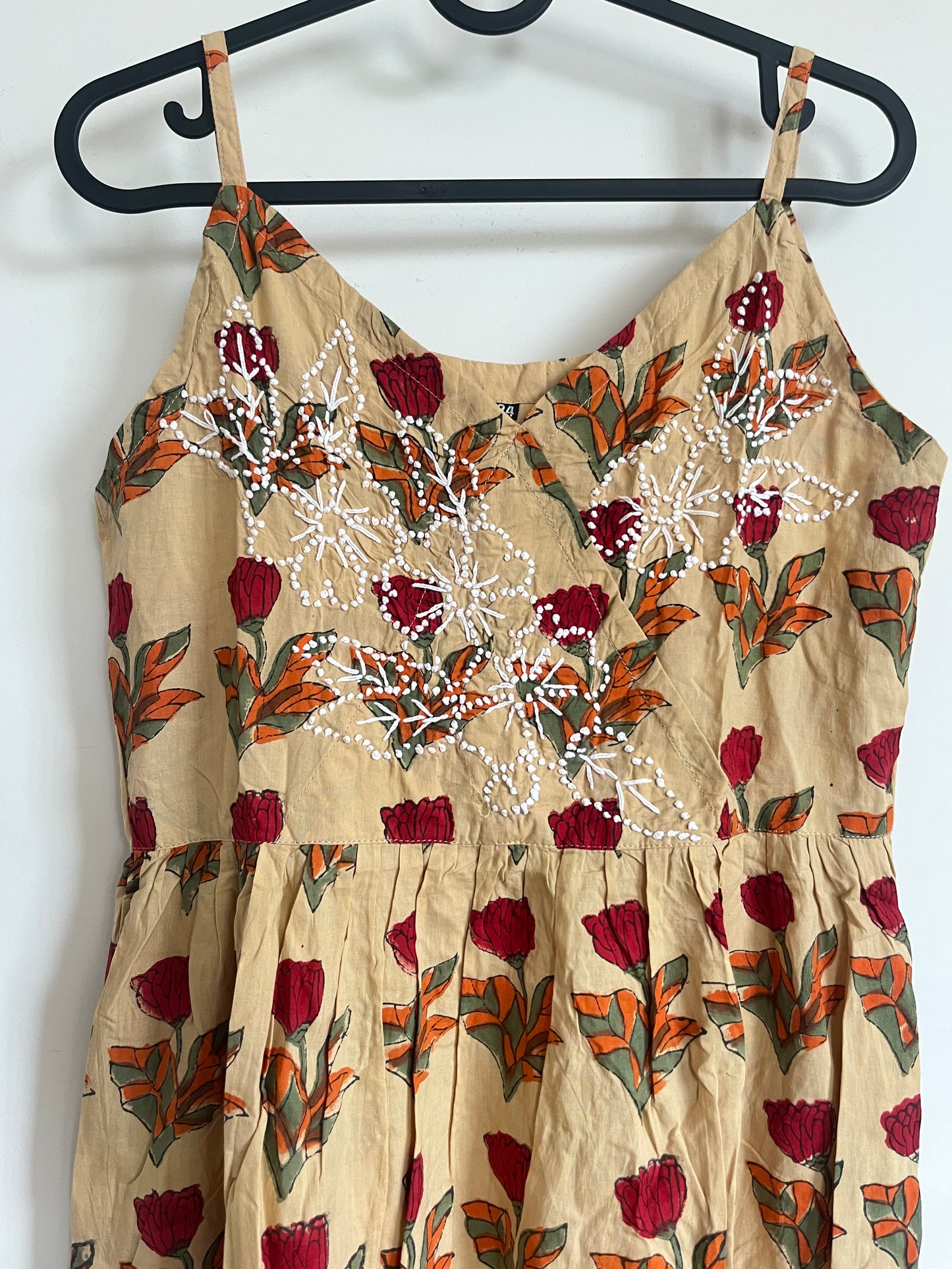 Garden whispers  Dress- Scarlette