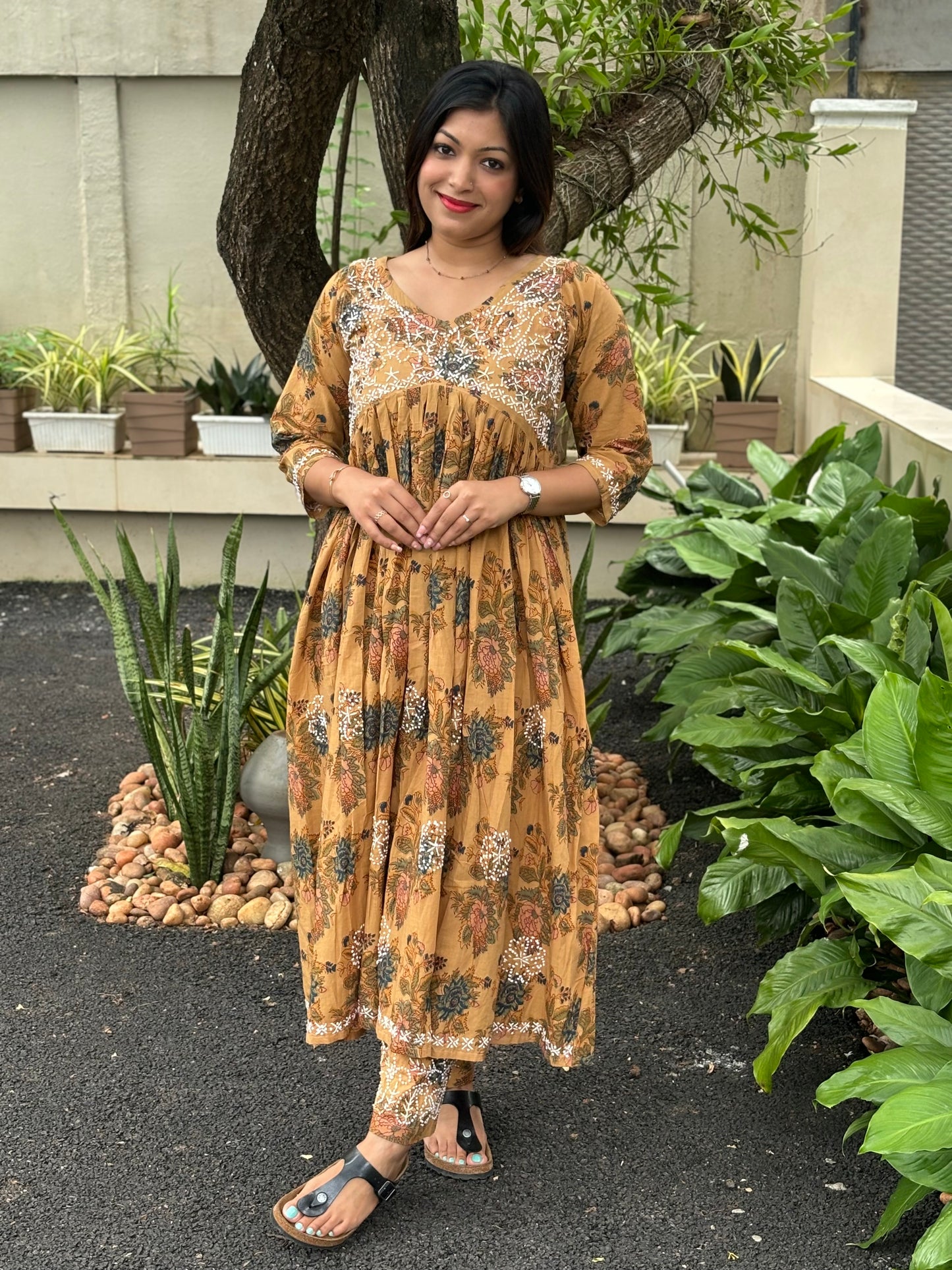 Aliya Cut Dress PRE-ORDER - Vanya