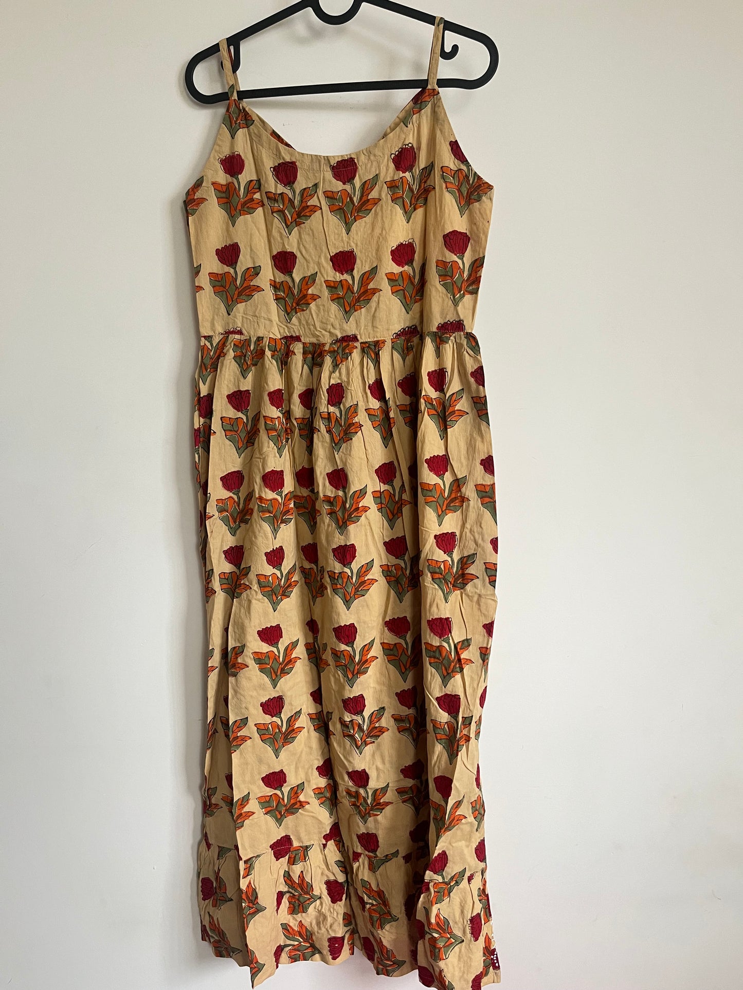 Garden whispers  Dress- Scarlette
