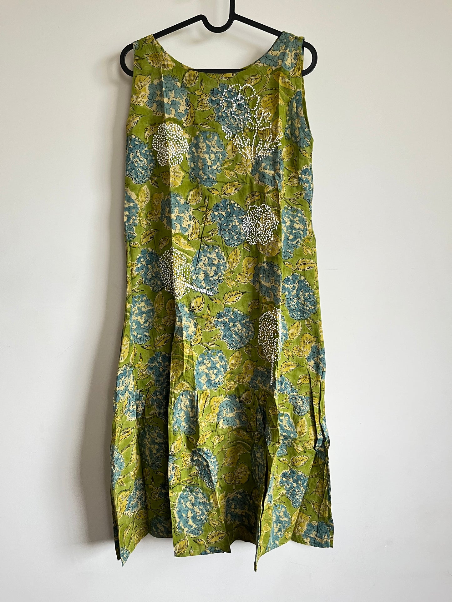 Dandelion Dress - Bluebelle