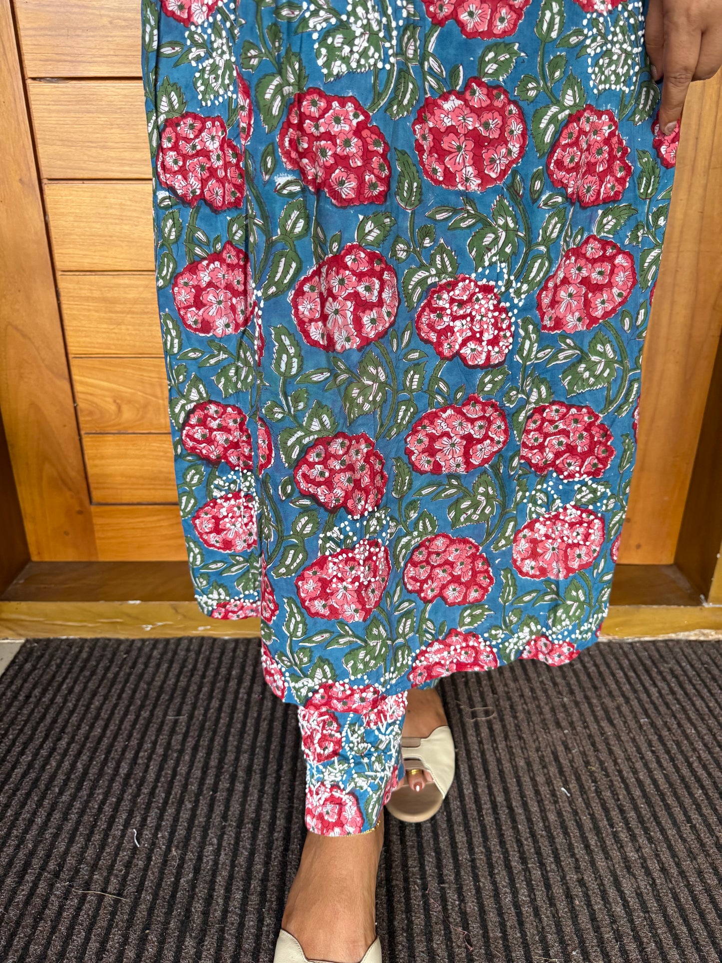 Pleated Dress set (top and bottom) PRE-ORDER - Pinkbelle