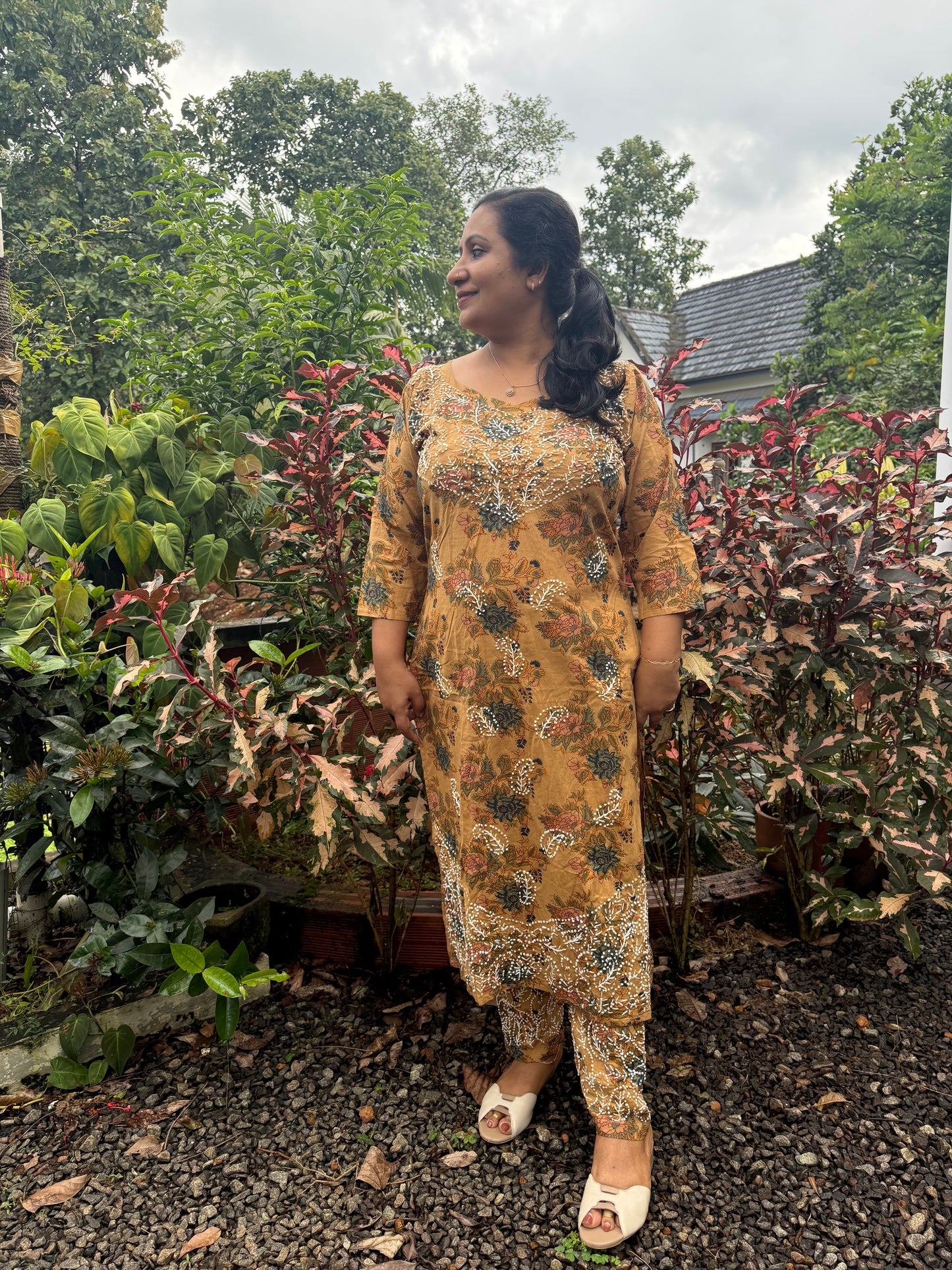 Straight Kurti - Vanya