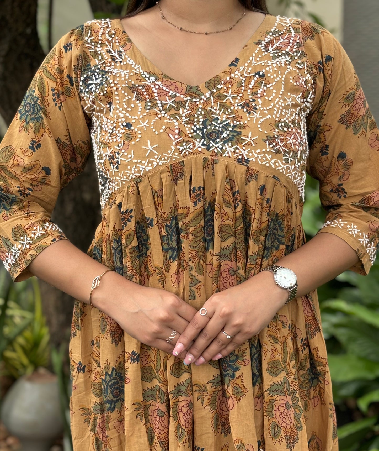 Aliya Cut Dress PRE-ORDER - Vanya