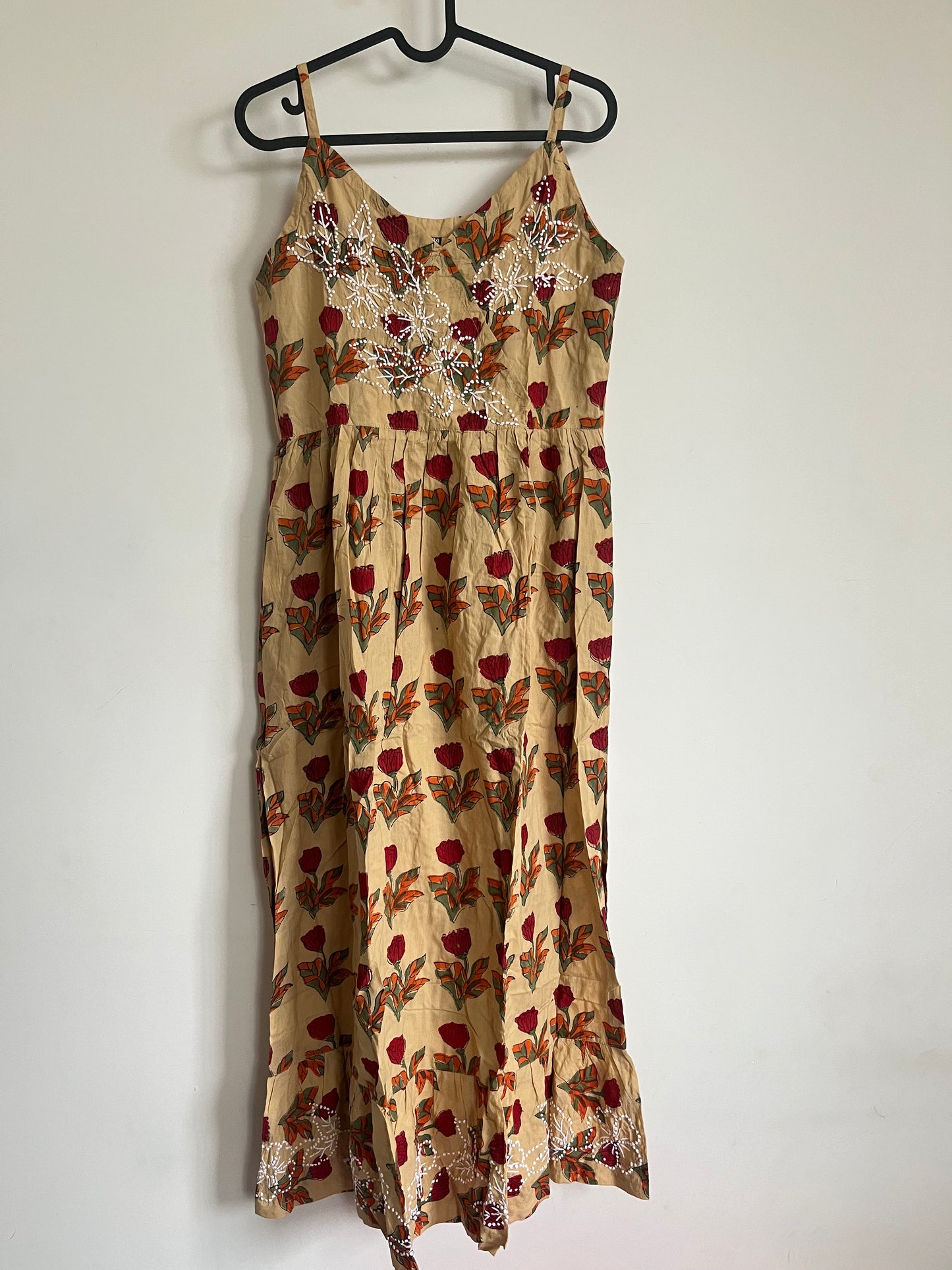 Garden whispers  Dress- Scarlette