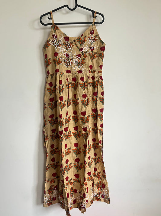 Garden whispers  Dress- Scarlette