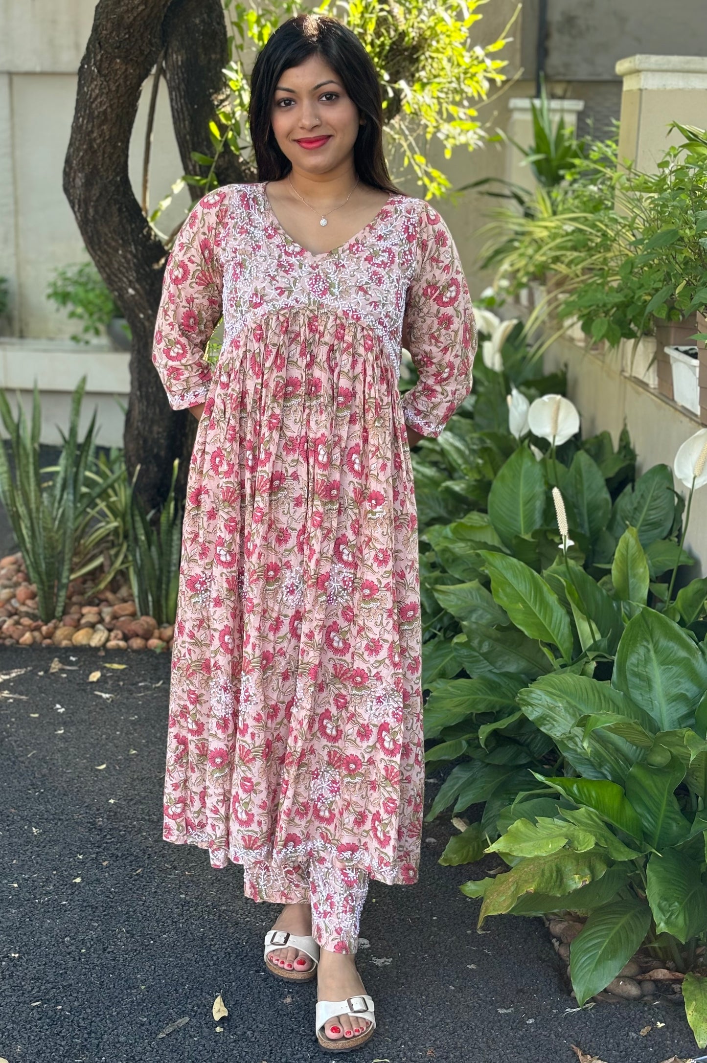 Aliya Cut Dress PRE-ORDER - Mili