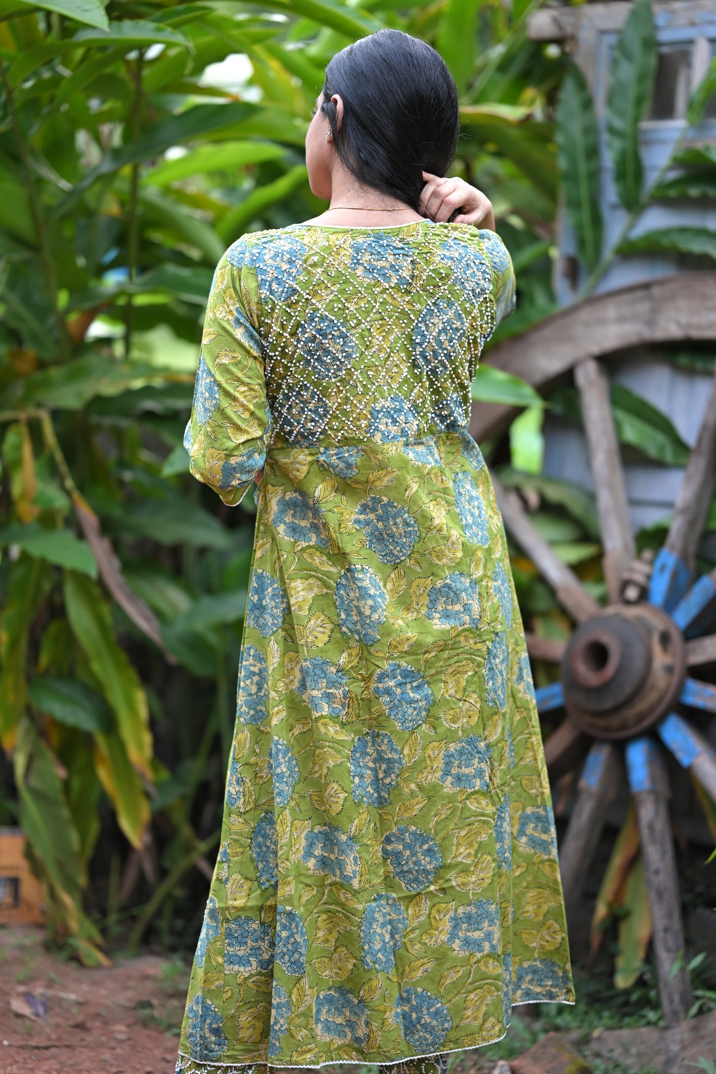 Angrakha PRE-ORFER - Bluebelle