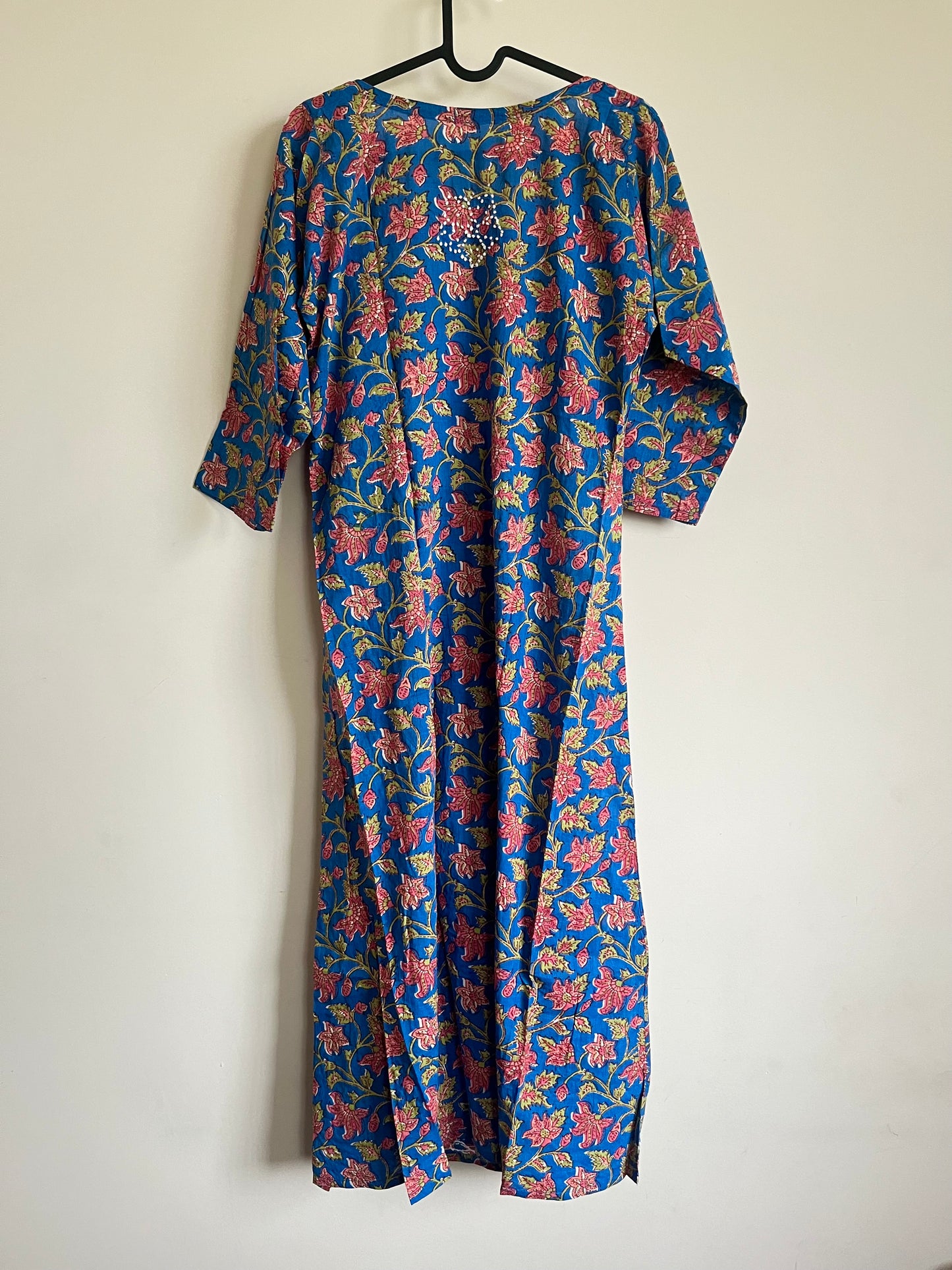 Pleated Dress - Nia
