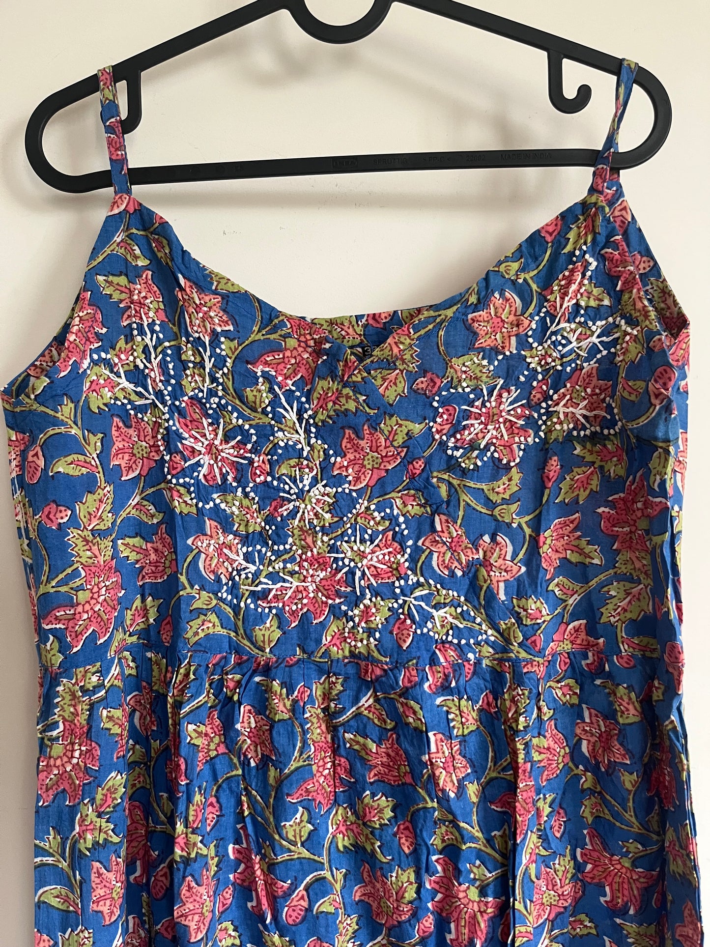 Garden whispers  Dress- Nia