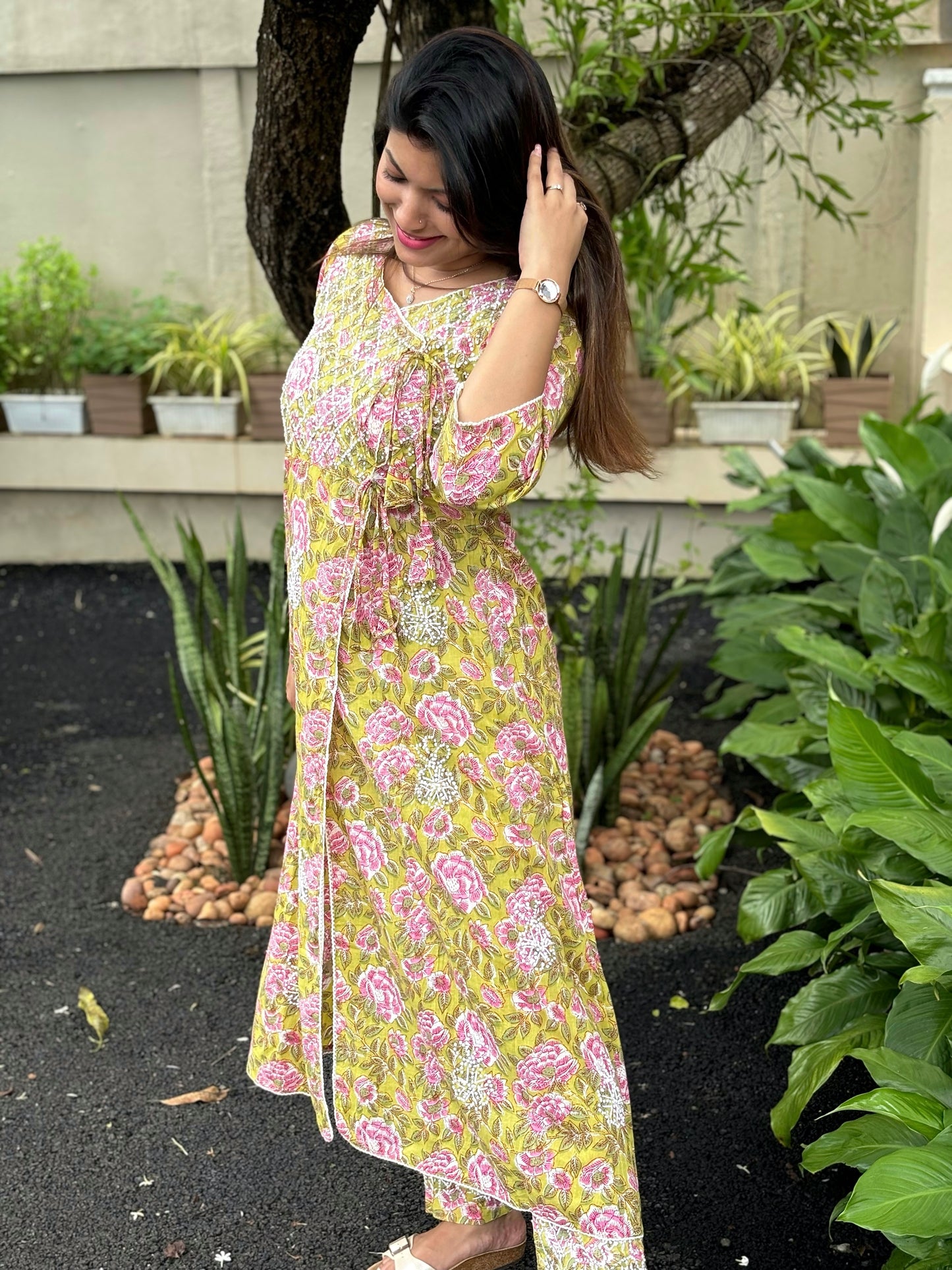 Angrakha  PRE-ORDER- Pinkcurrent