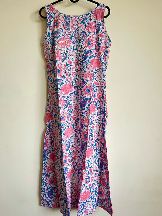 Chameli Charm Dress - Varnika