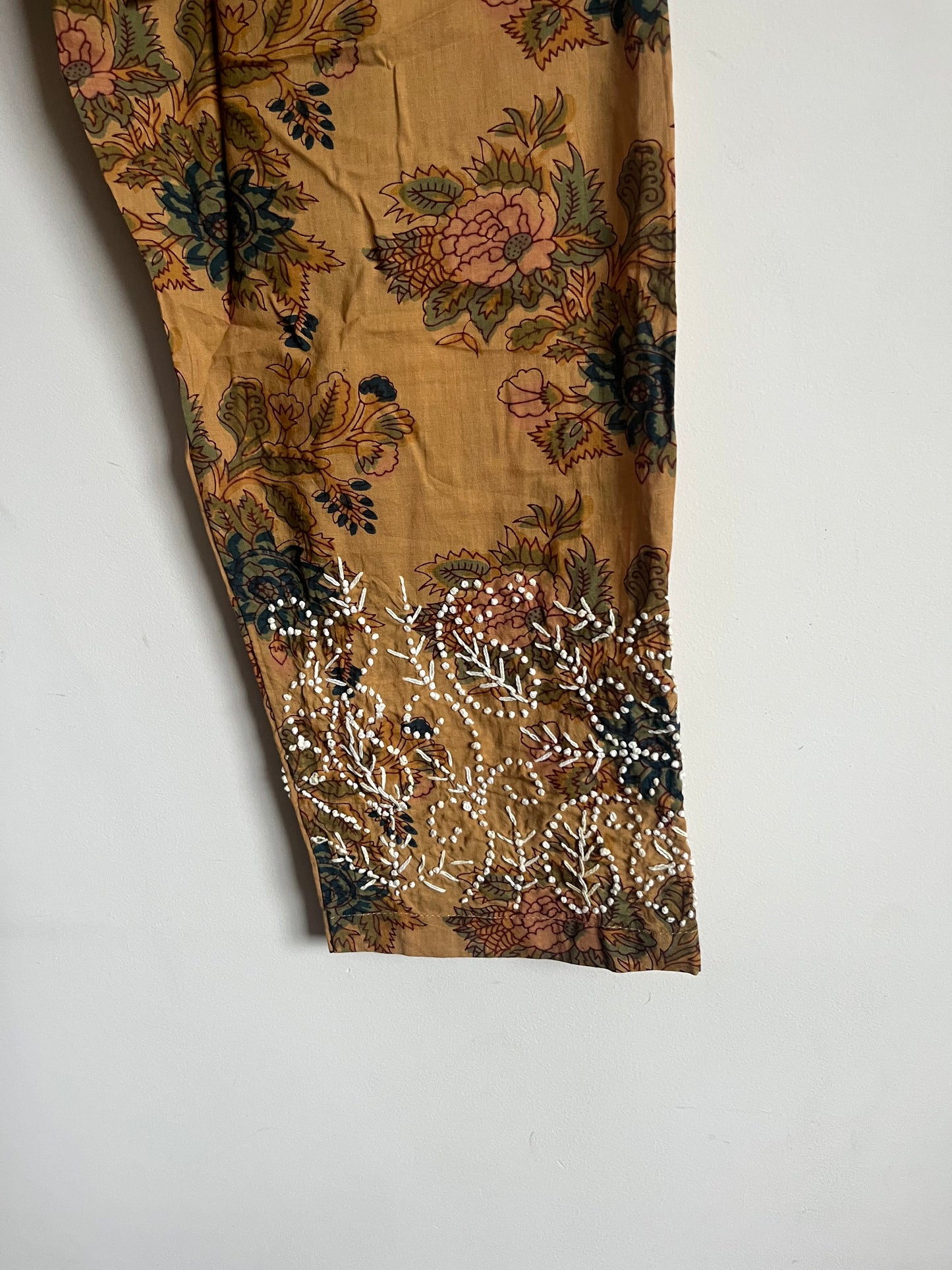 Printed Pants - Vanya