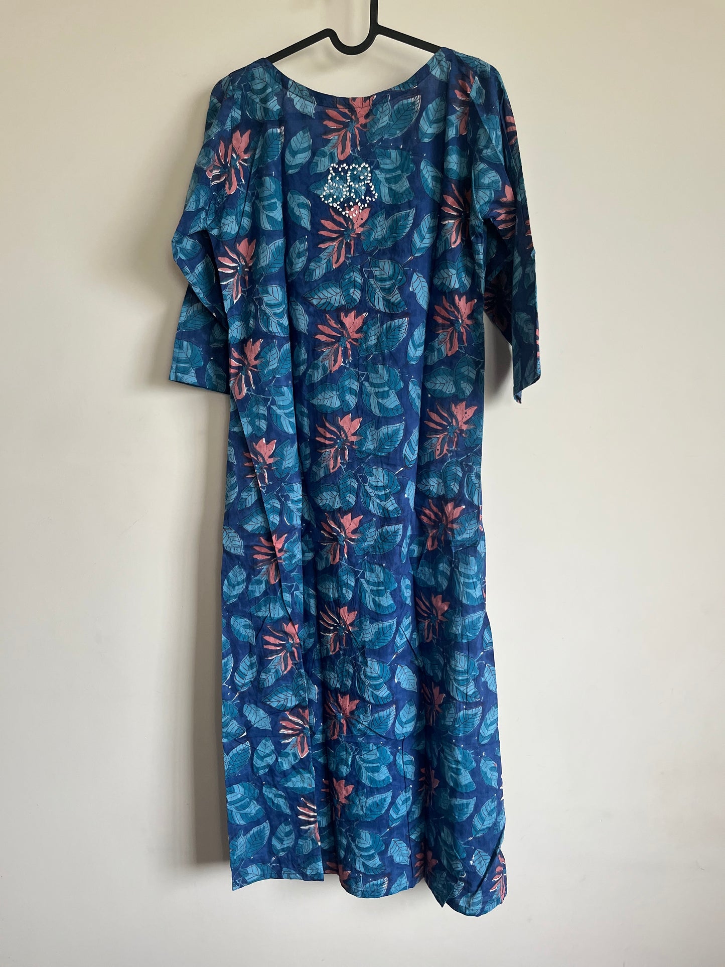 Pleated Dress - Neelima