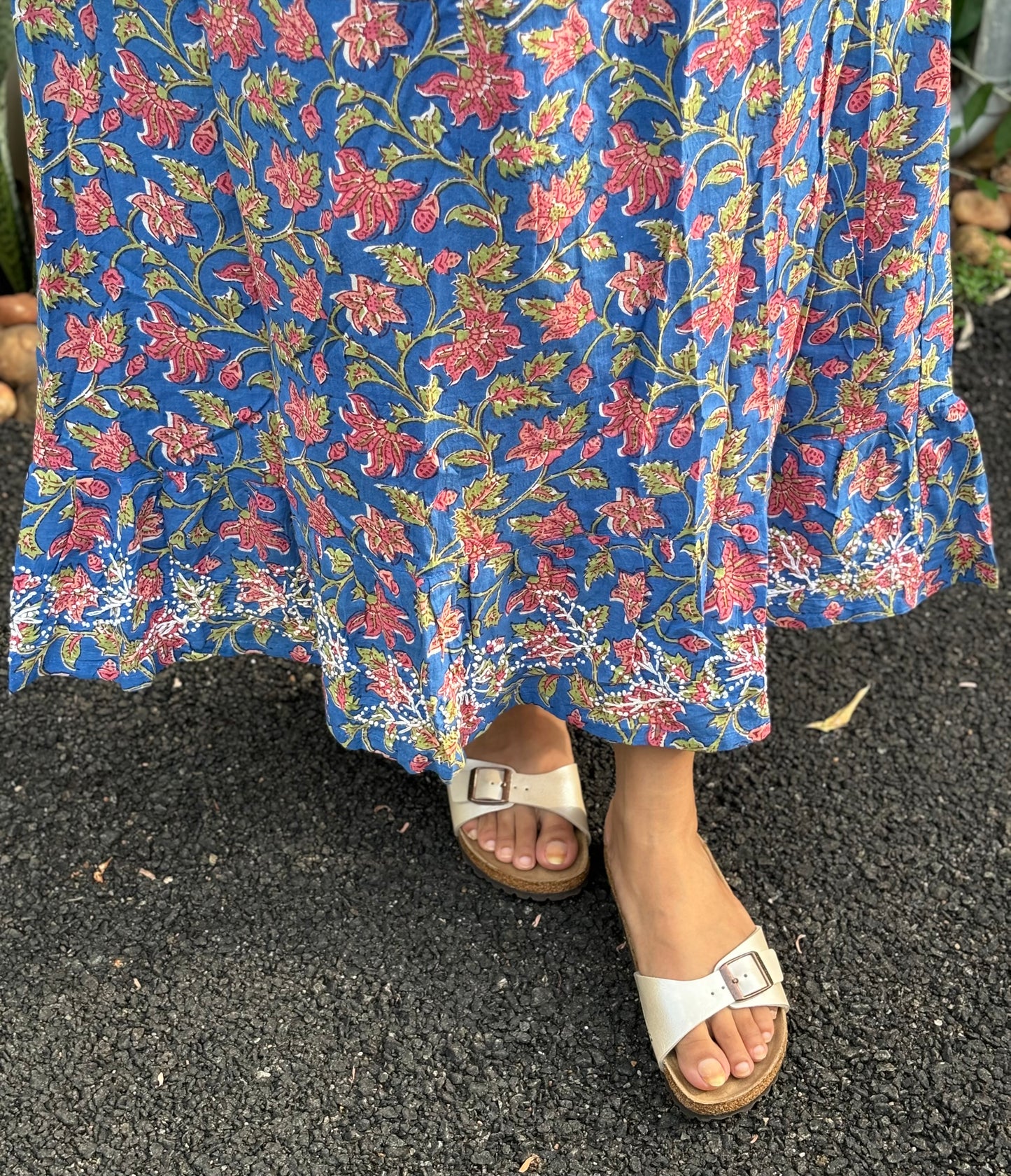 Garden whispers  Dress PRE-ORDER - Nia