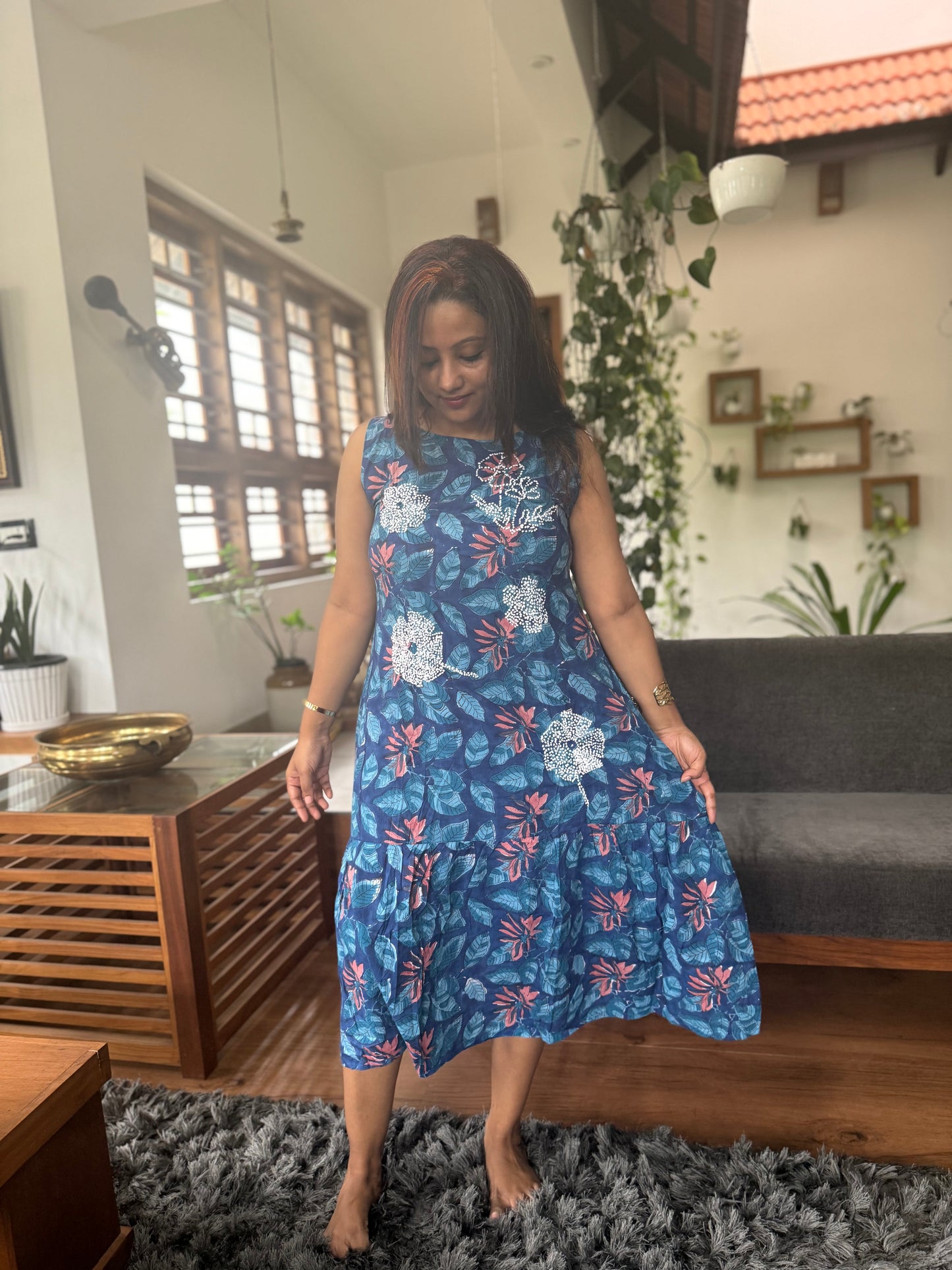 Dandelion Dress - Neelima